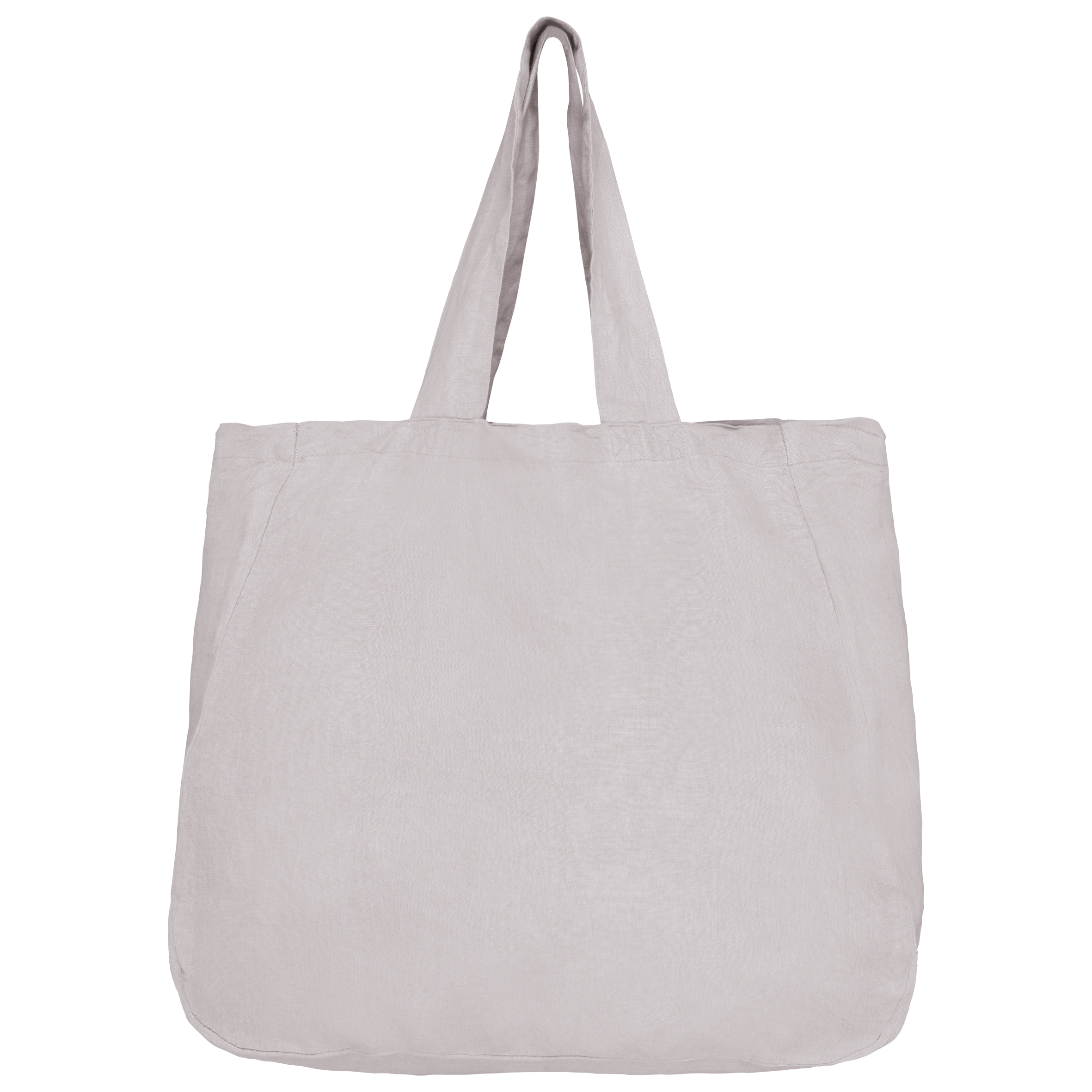 Spasso SP122 - Linen Shopping Bag