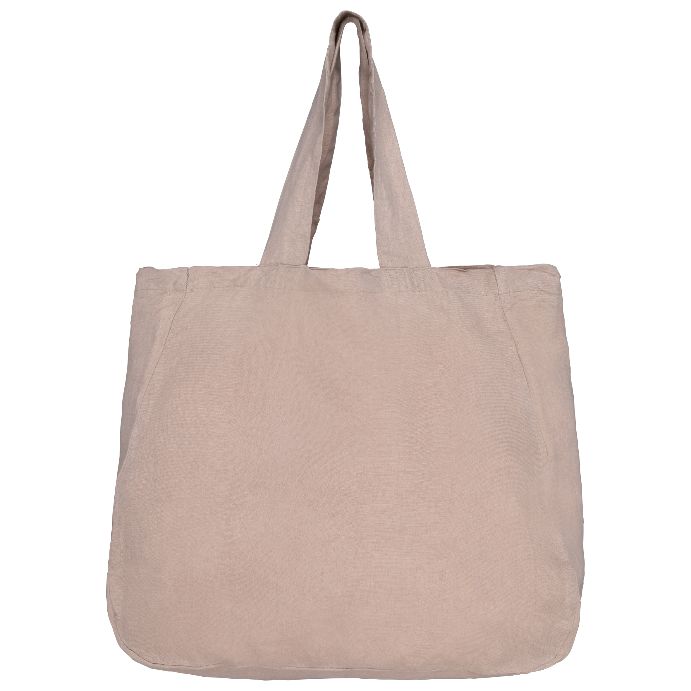 Spasso SP122 - Linen Shopping Bag
