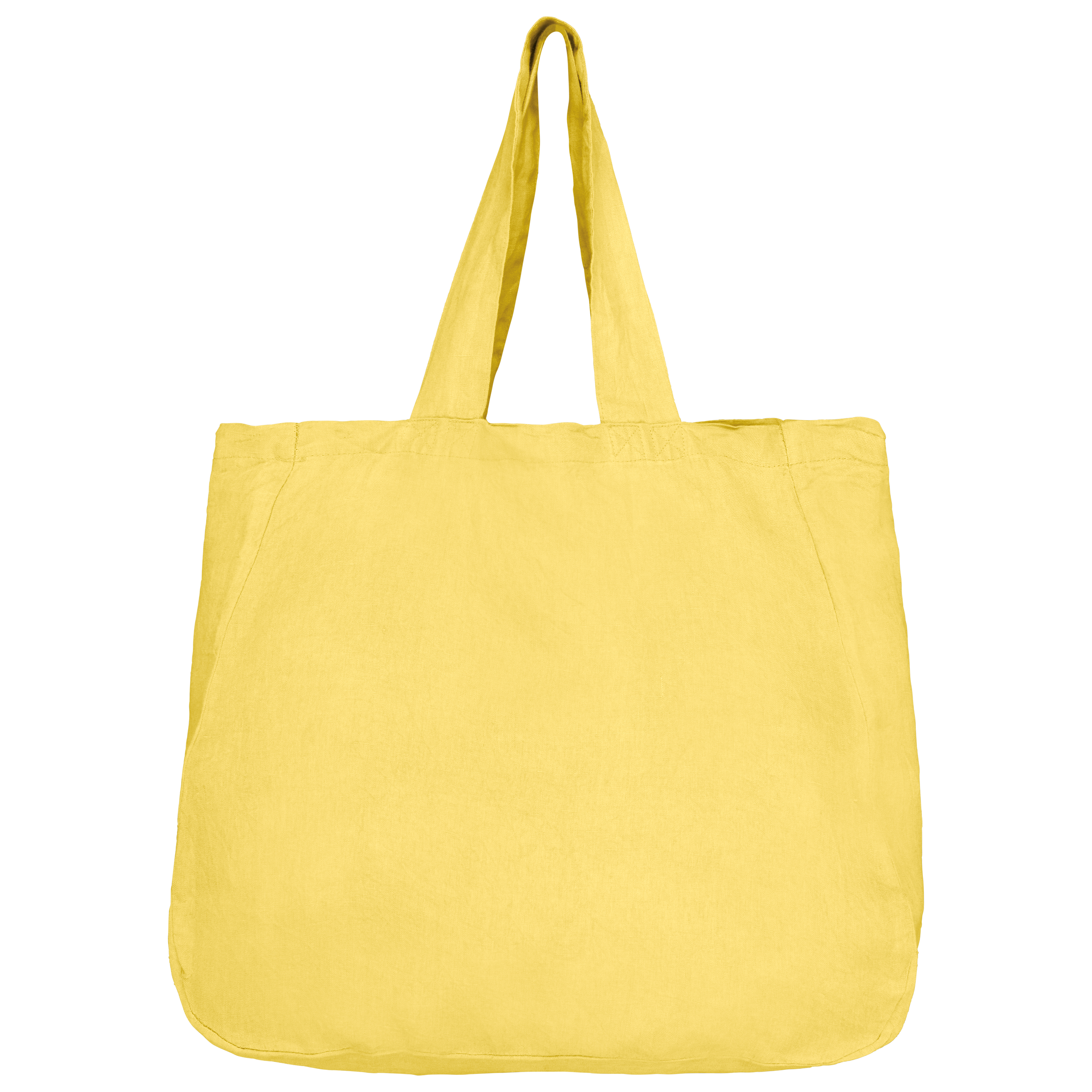 Spasso SP122 - Linen Shopping Bag