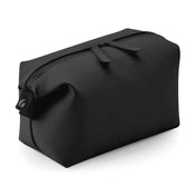 Accessory Pouch in Recycled Polyester with Matt PU Coating | BG330