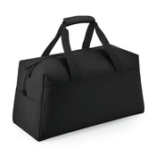 Borsa da viaggio idrorepellente in poliestere riciclato con rivestimento in PU opaco | BG338