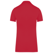 Damespolo van biologisch piqué - 180 g/m² | K2026