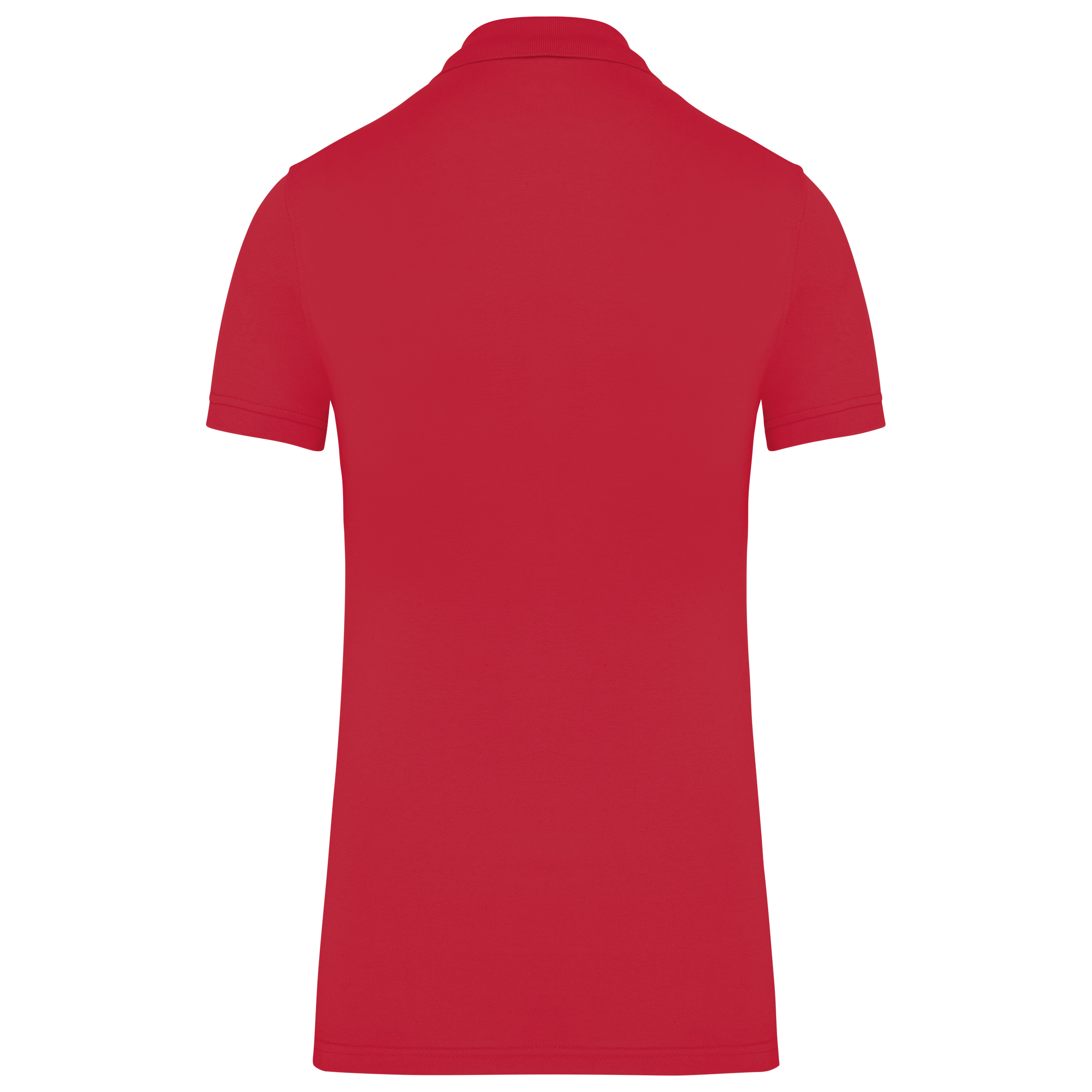 Damespolo van biologisch piqué - 180 g/m² | K2026