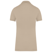 Damespolo van biologisch piqué - 180 g/m² | K2026