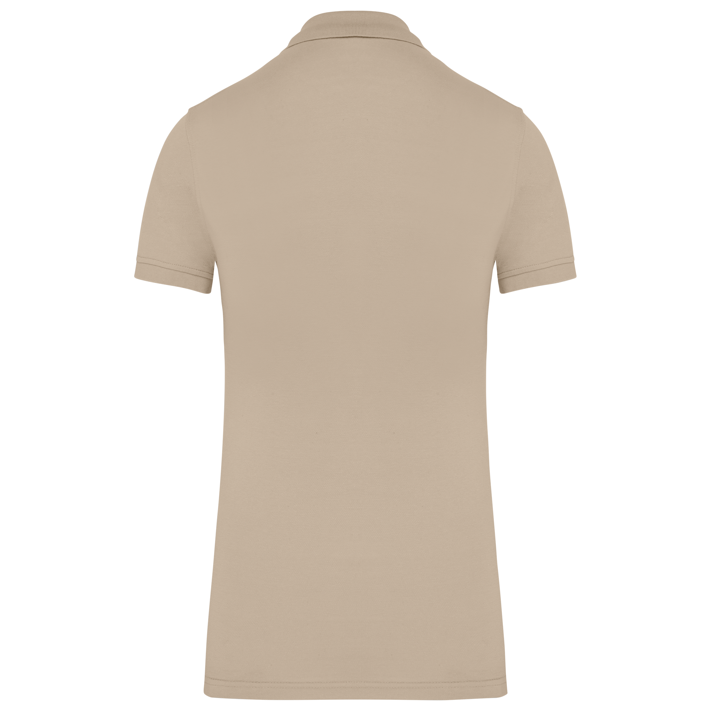 Damespolo van biologisch piqué - 180 g/m² | K2026