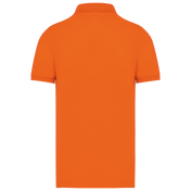 Herenpolo van biologisch piqué - K2025