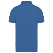 Herenpolo van biologisch piqué - K2025