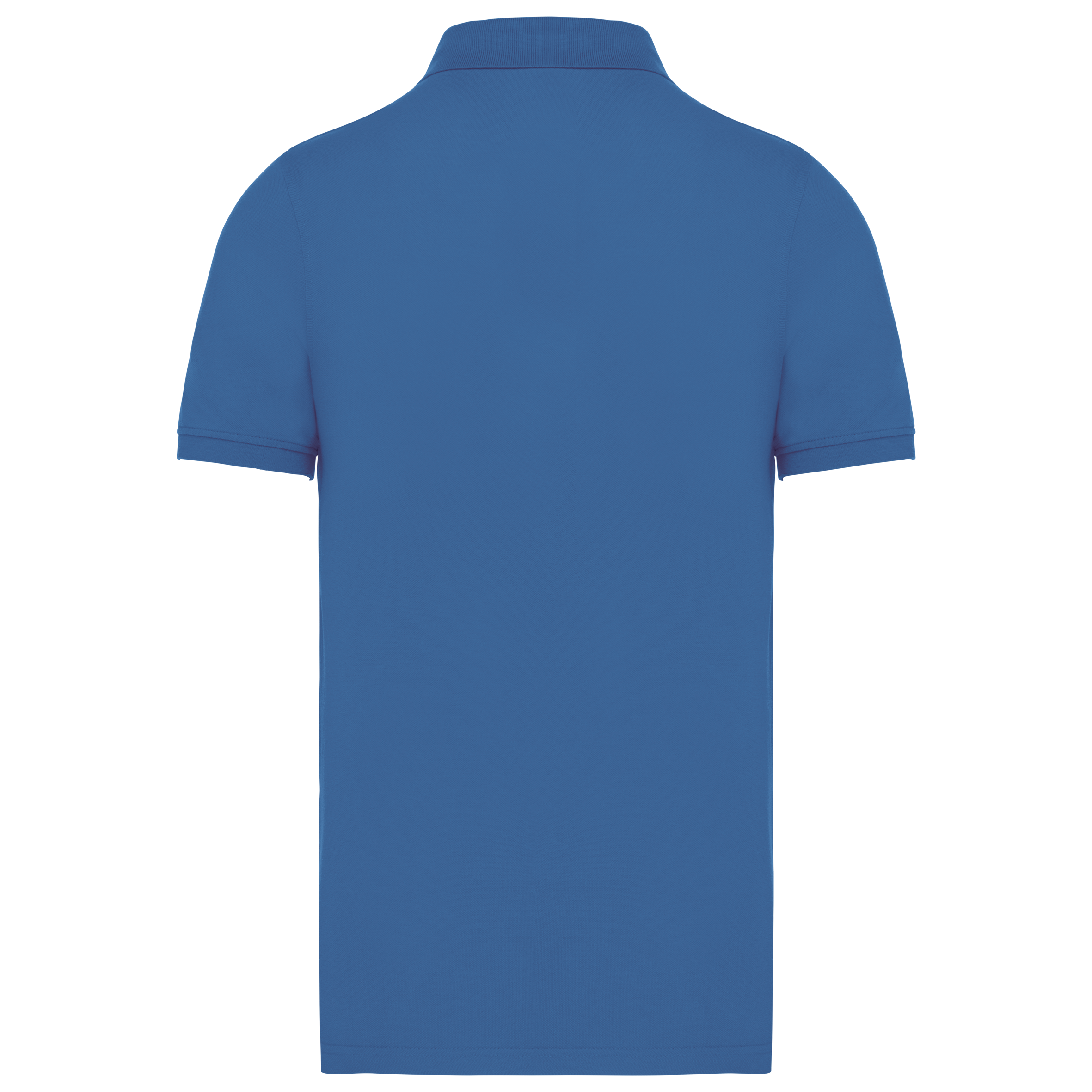 Herenpolo van biologisch piqué - K2025