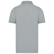 Herenpolo van biologisch piqué - K2025