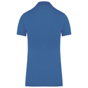 Damespolo van biologisch piqué - 180 g/m² | K2026