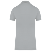 Damespolo van biologisch piqué - 180 g/m² | K2026