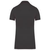 Damespolo van biologisch piqué - 180 g/m² | K2026
