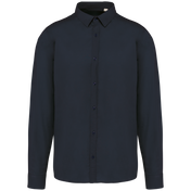 Organisch Katoenen Poplin Overhemd voor Heren | SP506IC