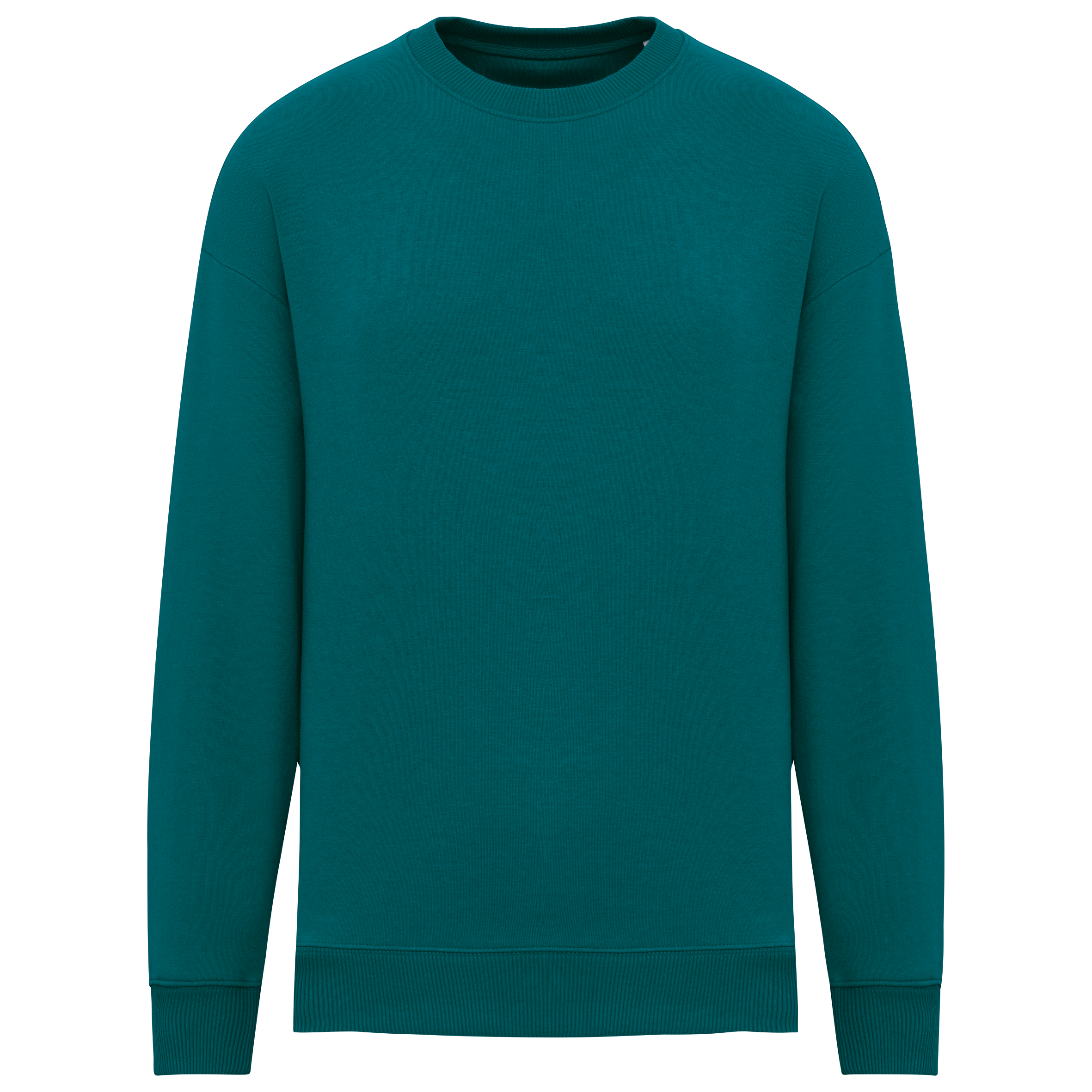 Ökologisch Verantwortliches Oversized Rundhals Unisex Sweatshirt - NS407