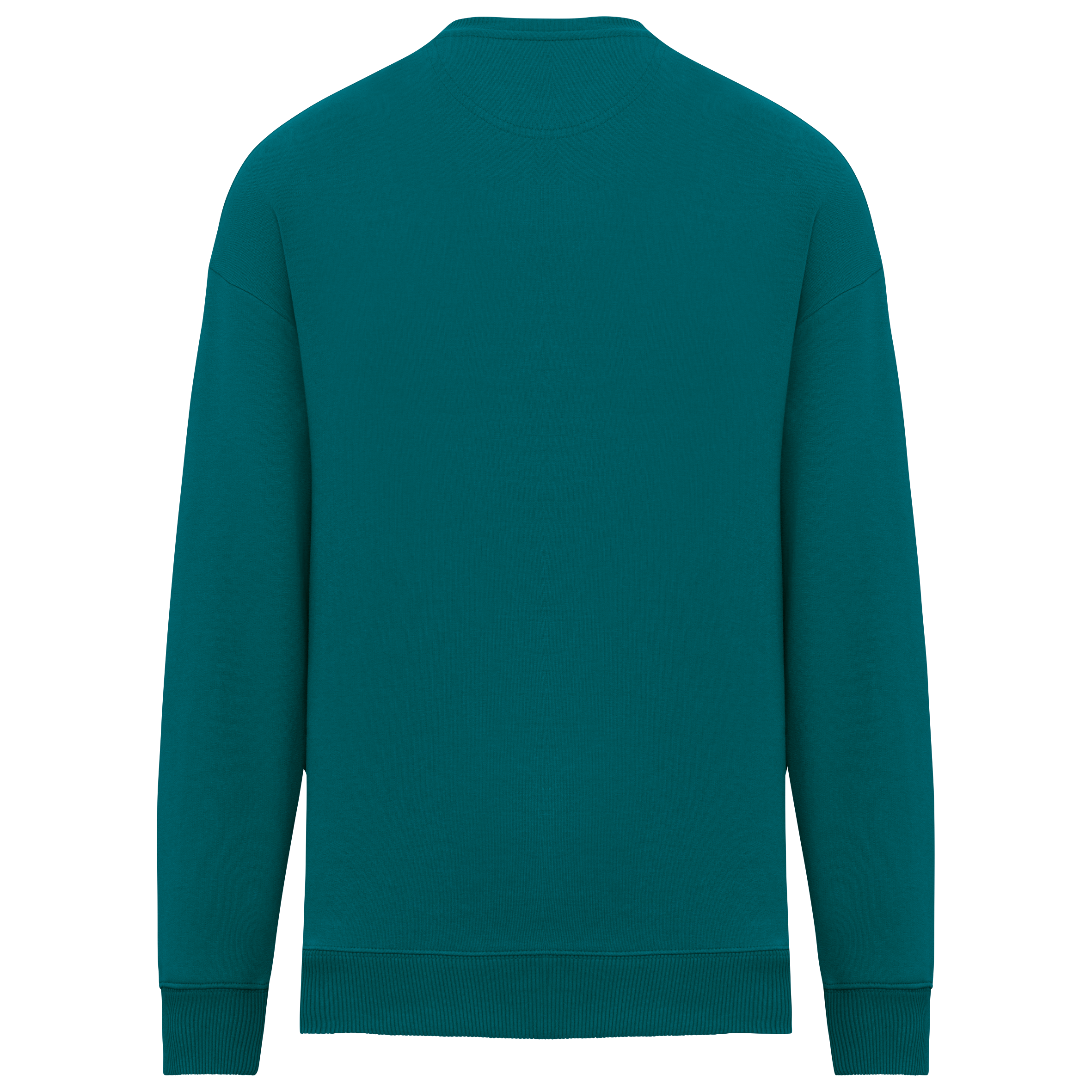 Ökologisch Verantwortliches Oversized Rundhals Unisex Sweatshirt - NS407