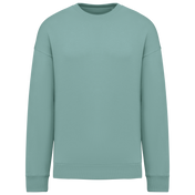 Ökologisch Verantwortliches Oversized Rundhals Unisex Sweatshirt - NS407