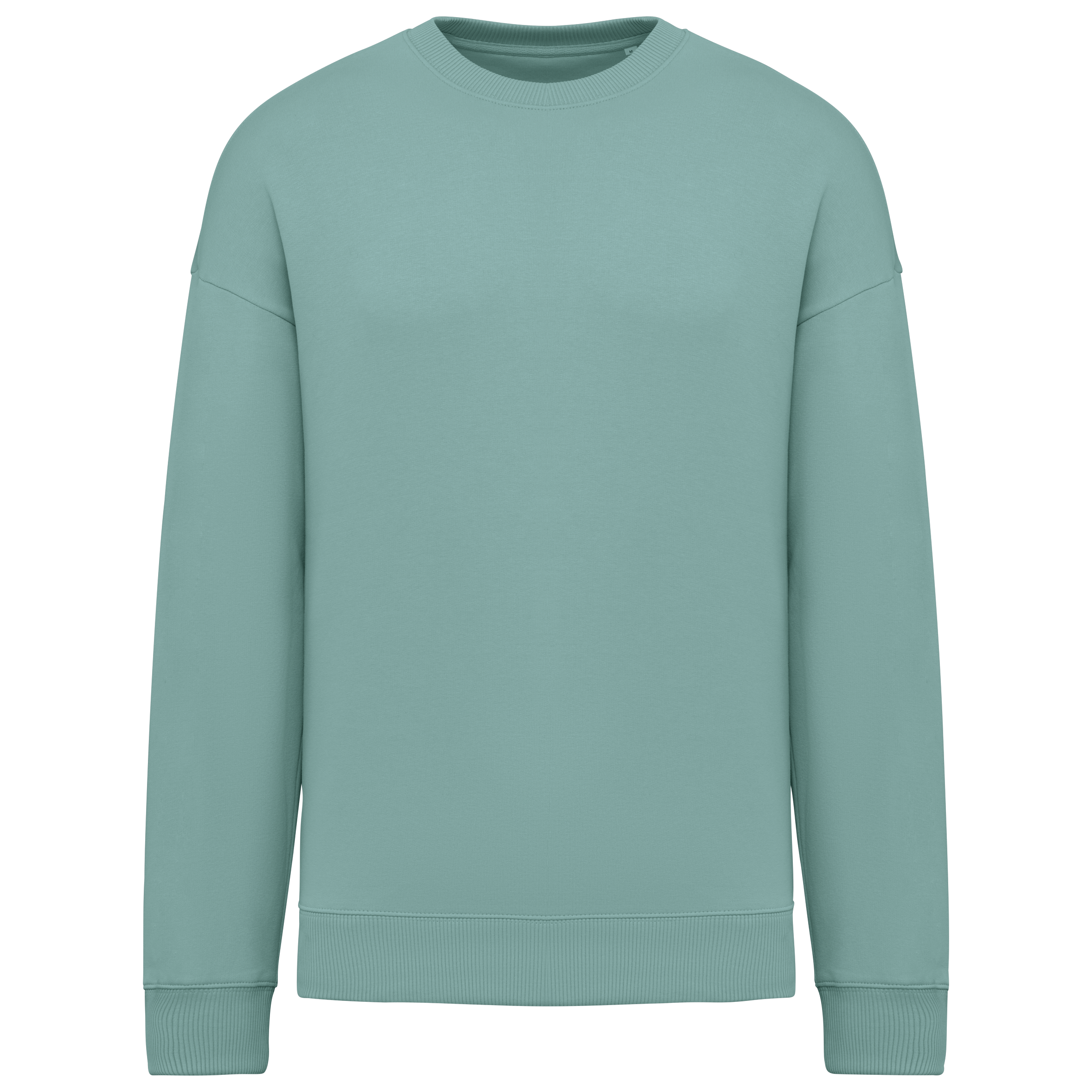 Ökologisch Verantwortliches Oversized Rundhals Unisex Sweatshirt - NS407