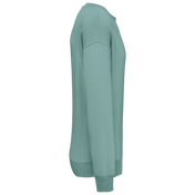 Ökologisch Verantwortliches Oversized Rundhals Unisex Sweatshirt - NS407