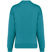 Ökologisch Verantwortliches Oversized Rundhals Unisex Sweatshirt - NS407