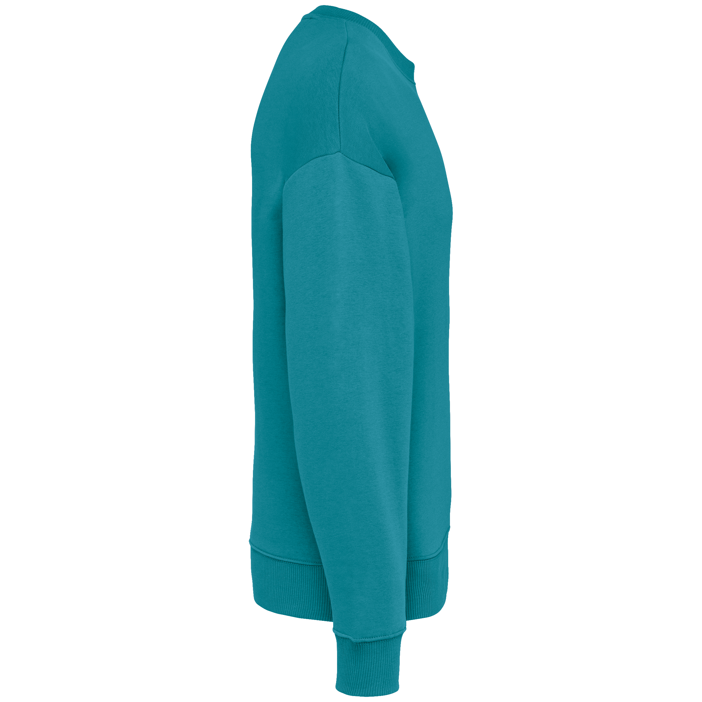 Ökologisch Verantwortliches Oversized Rundhals Unisex Sweatshirt - NS407