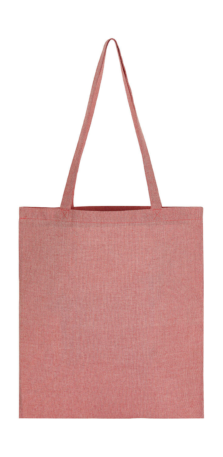 SG Accesorios - BOLSAS (Ex JASSZ Bags) 67157 - Bolsa de Algodón/Poliéster Reciclado LH
