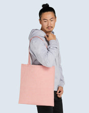 SG Accesorios - BOLSAS (Ex JASSZ Bags) 67157 - Bolsa de Algodón/Poliéster Reciclado LH