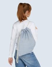 SG Accessories - BOLSAS (Ex JASSZ Bags) 67757 - Mochila de Algodón/Poliéster Reciclado DD