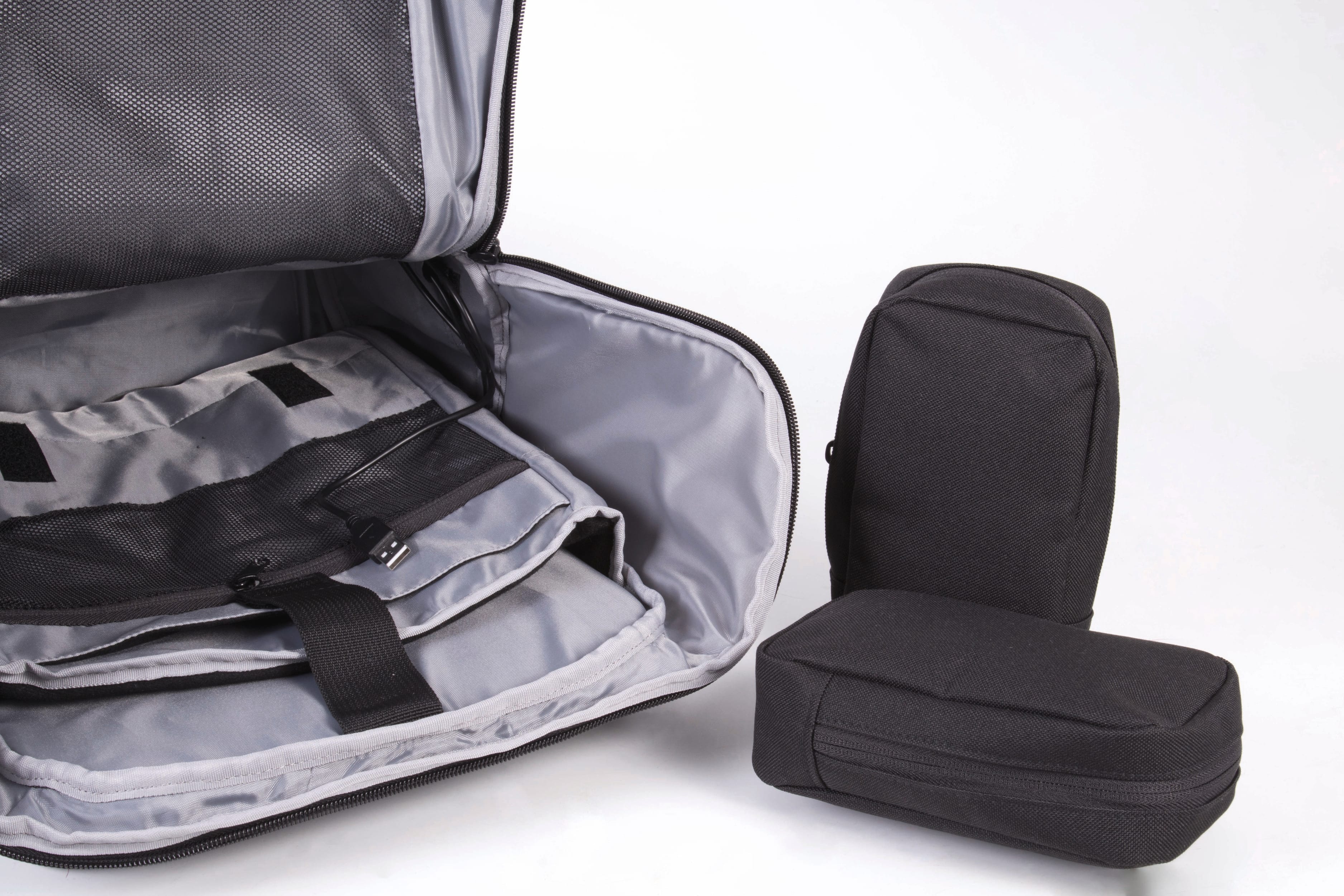 Diefstalbestendige Rugzak - KI0888