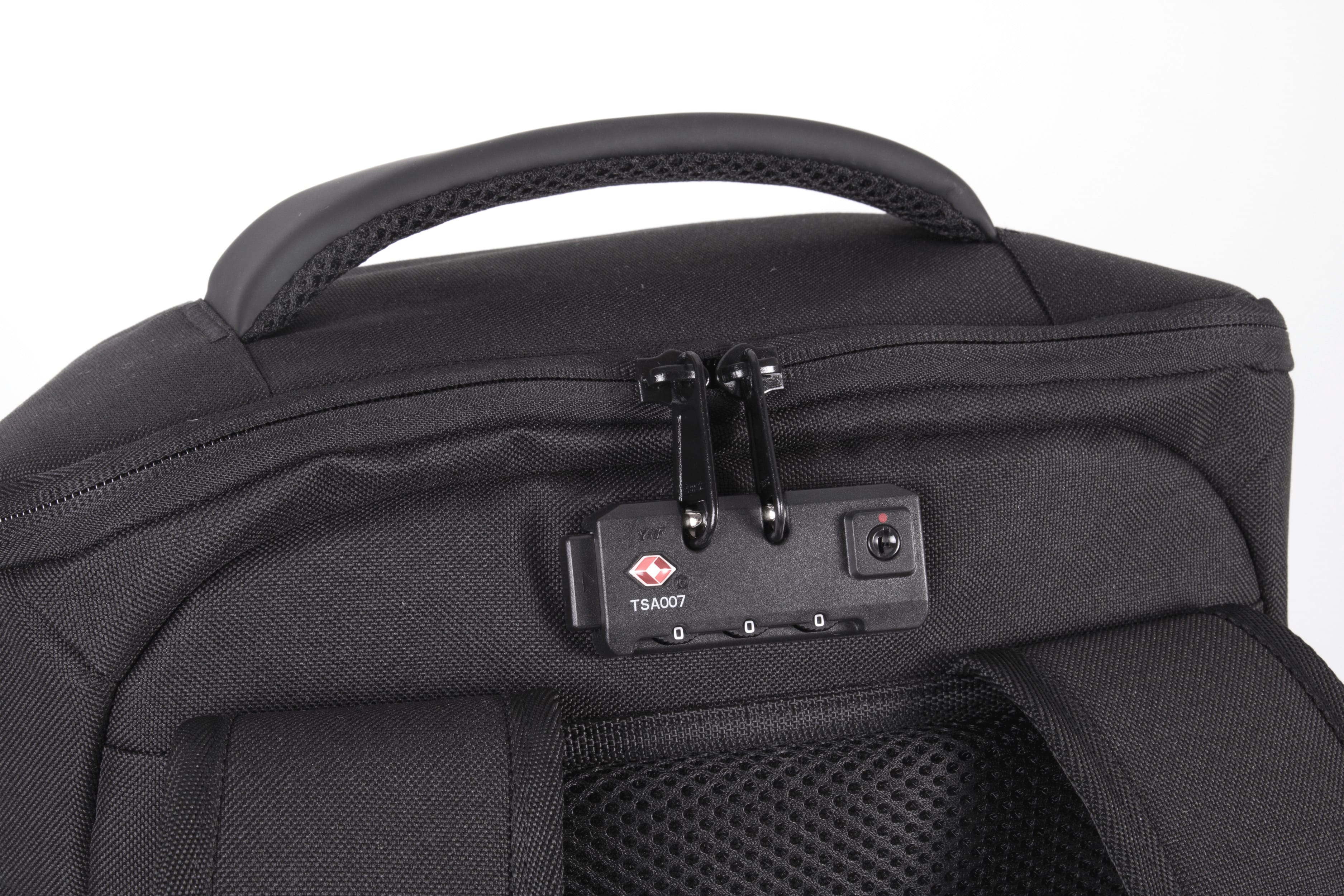 Diefstalbestendige Rugzak - KI0888