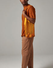 Biologische Katoenen Net Boodschappentas - 68228