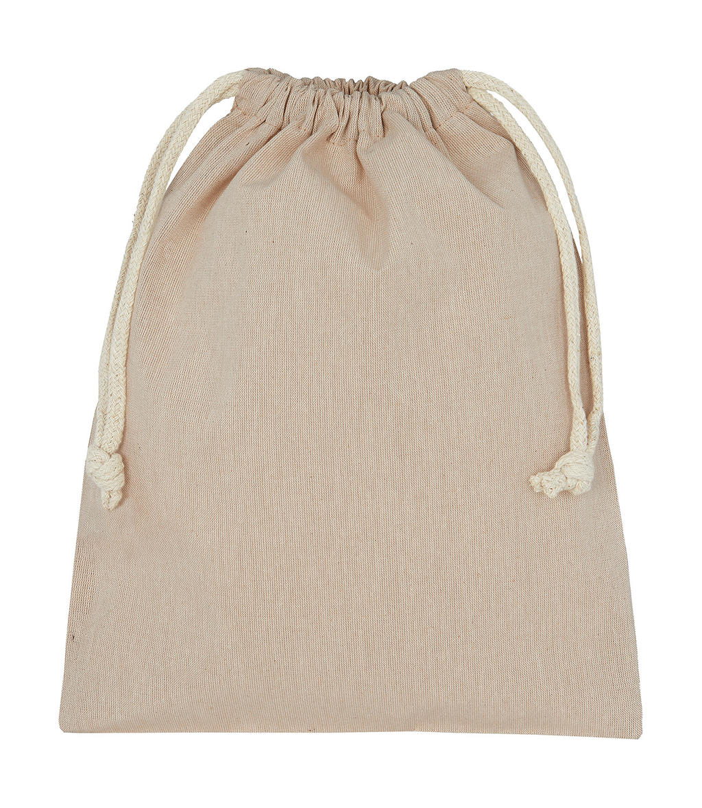 SG Accesorios - BOLSAS (Ex JASSZ Bags) 68257 - Bolsa de Algodón/Poliéster Reciclado