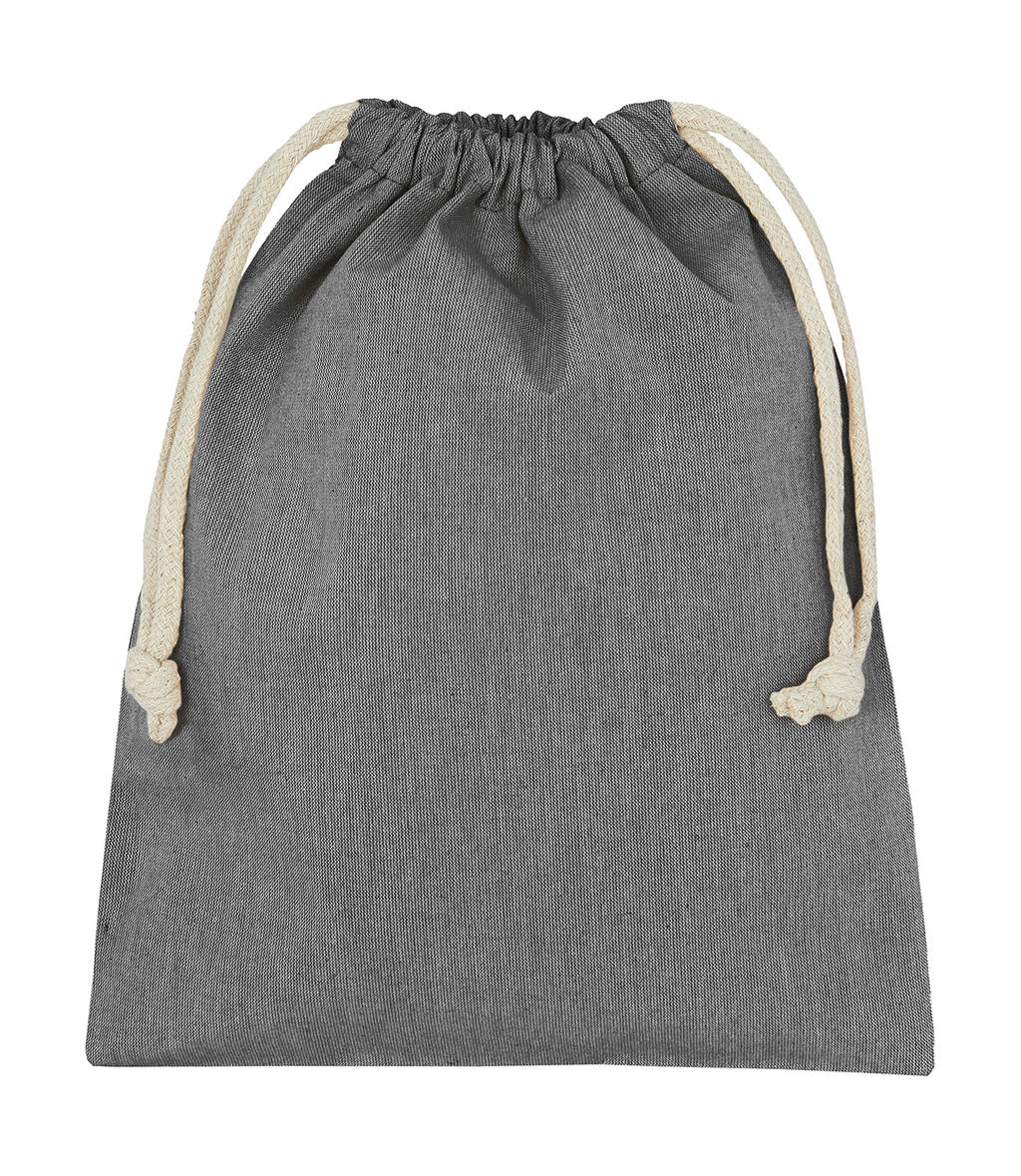 SG Accesorios - BOLSAS (Ex JASSZ Bags) 68257 - Bolsa de Algodón/Poliéster Reciclado