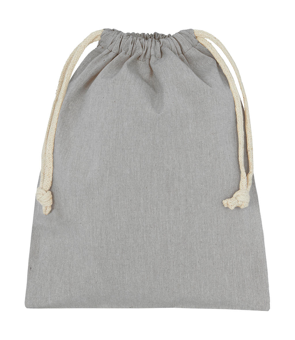 SG Accesorios - BOLSAS (Ex JASSZ Bags) 68257 - Bolsa de Algodón/Poliéster Reciclado