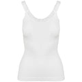 Umweltfreundliches nahtloses Spitzentop | K3043