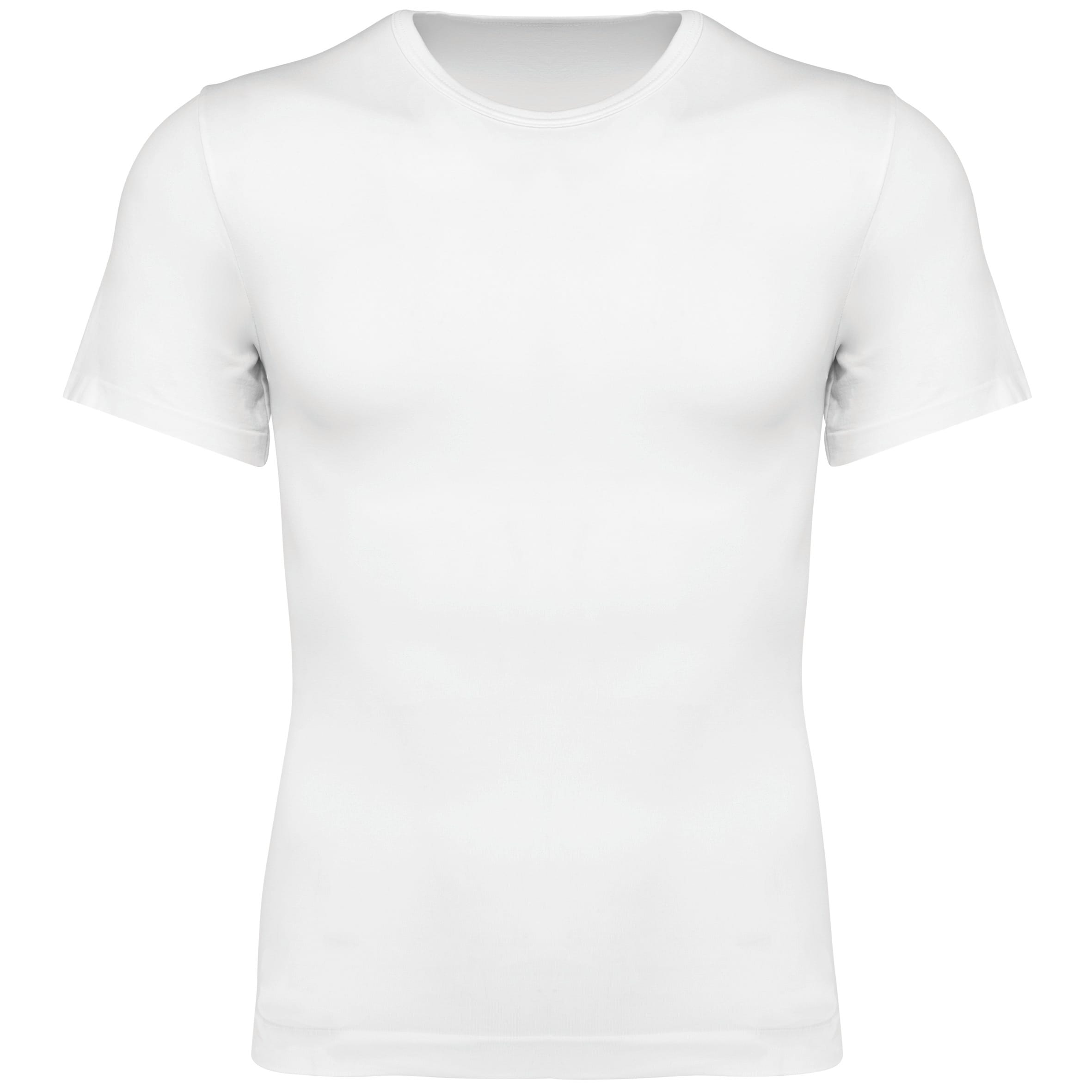 Second Skin Men's Eco-friendly Short-sleeved T-shirt - K3044