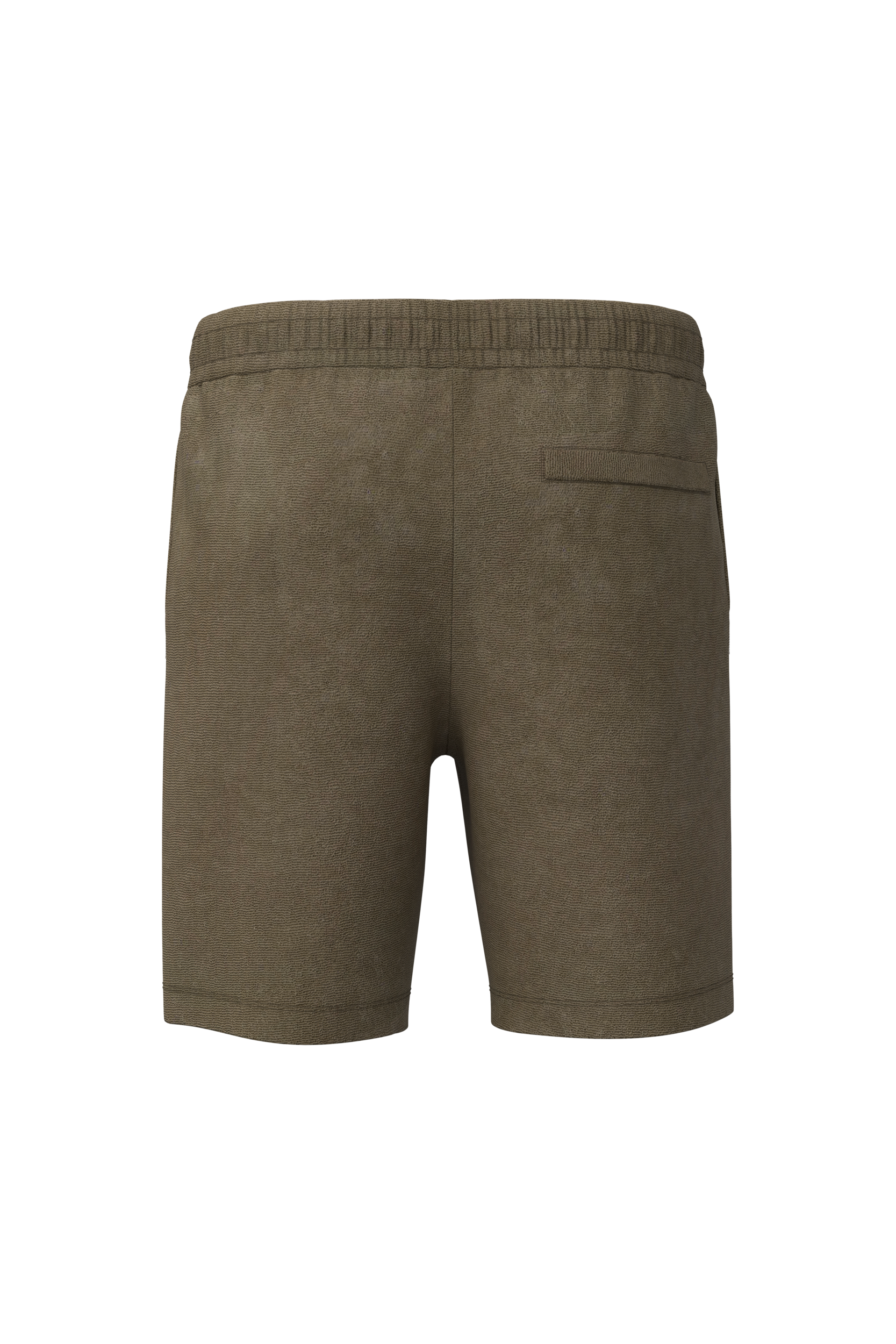 Spasso SP729 - Eco-friendly Men's Terry Towel Short