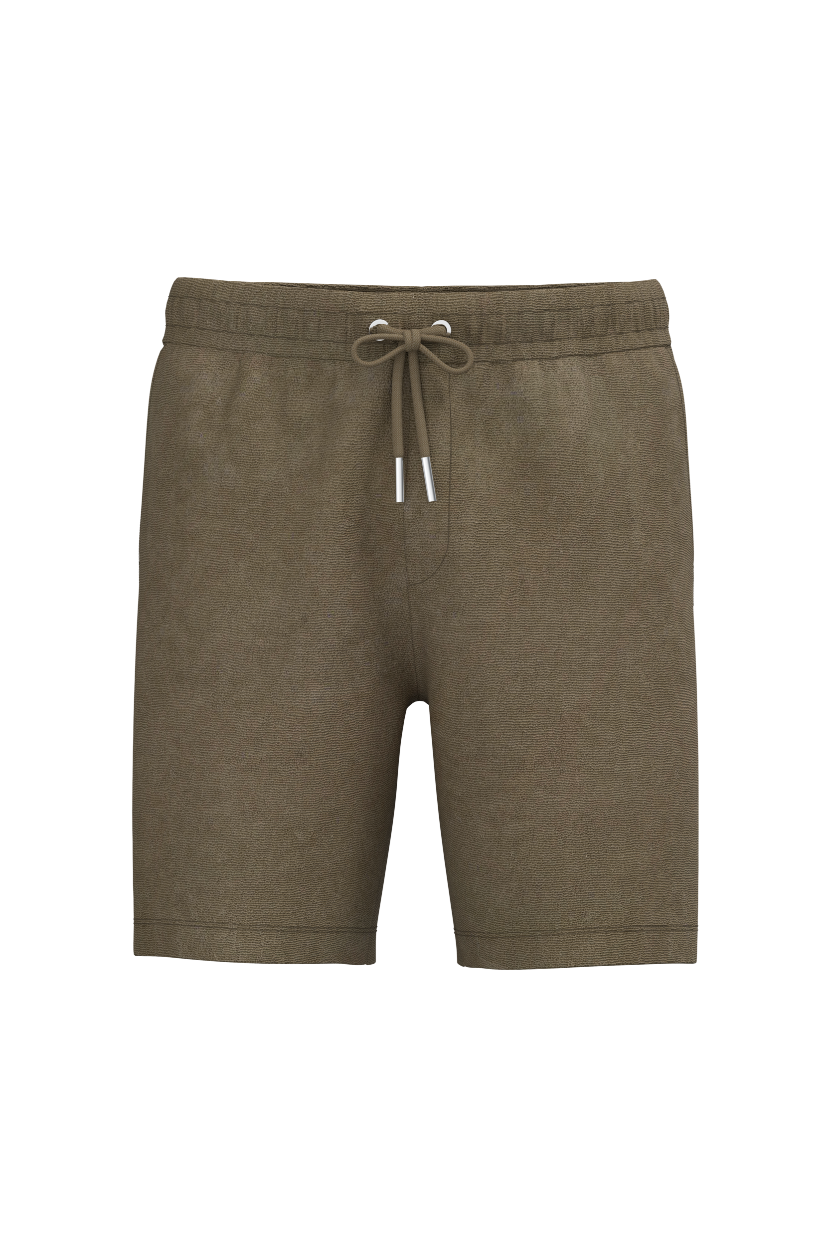 Spasso SP729 - Eco-friendly Men's Terry Towel Short