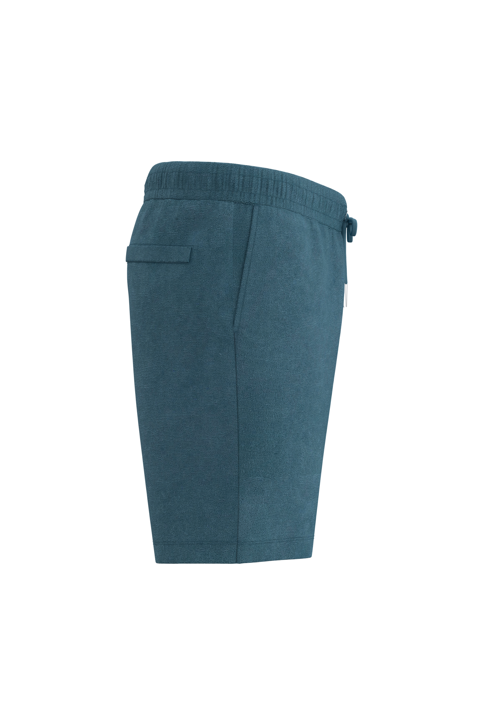 Spasso SP729 - Eco-friendly Men's Terry Towel Short