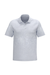 Spasso SP229 - Eco-friendly Men's Terry Towel Polo Shirt
