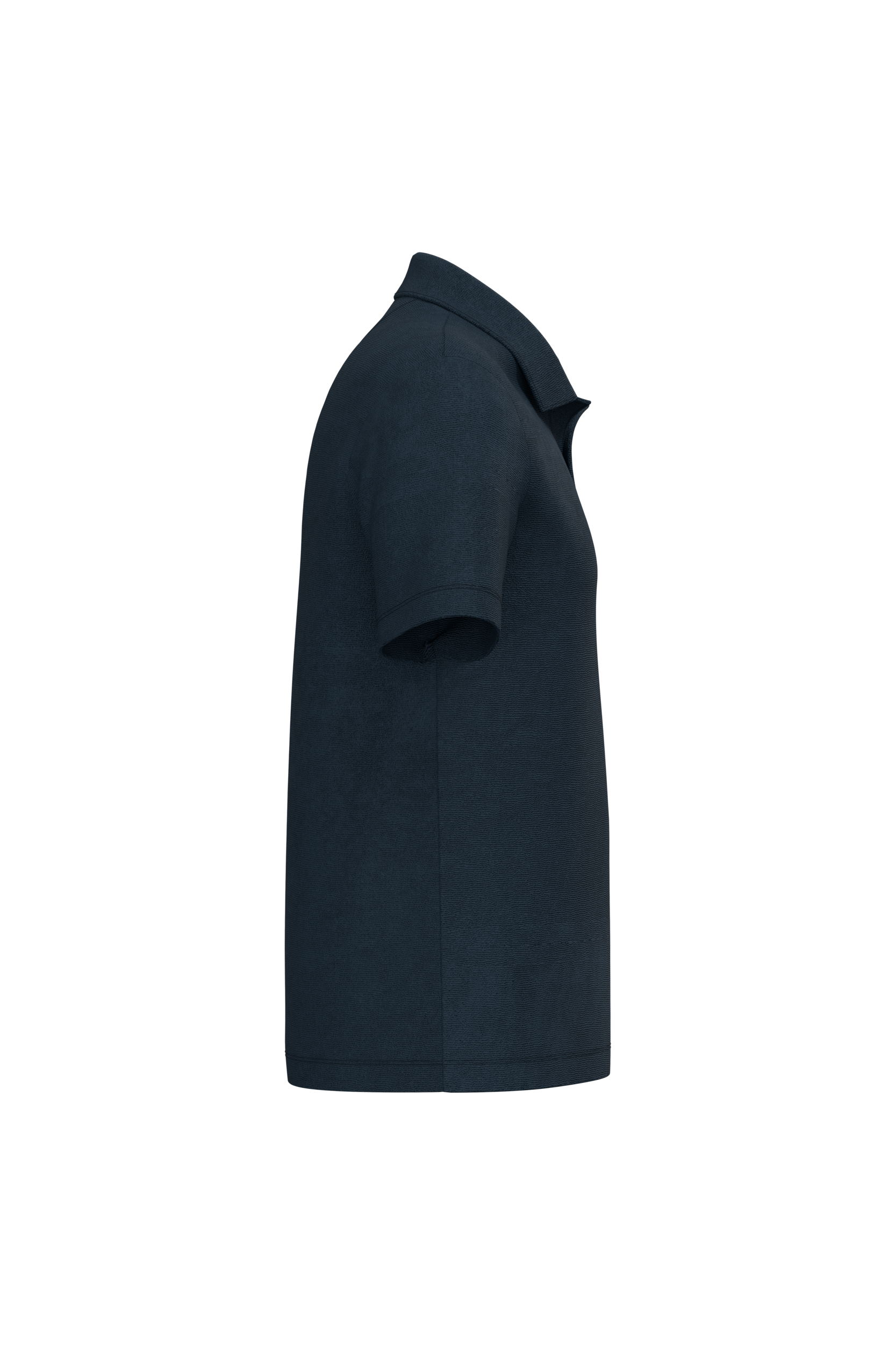 Spasso SP229 - Eco-friendly Men's Terry Towel Polo Shirt