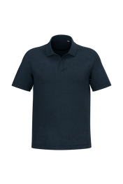 Spasso SP229 - Eco-friendly Men's Terry Towel Polo Shirt