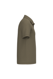 Spasso SP229 - Eco-friendly Men's Terry Towel Polo Shirt