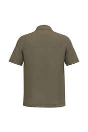 Spasso SP229 - Eco-friendly Men's Terry Towel Polo Shirt