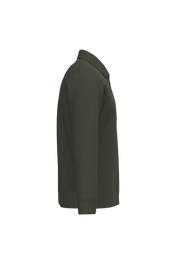 Spasso SP901 - Men's Jumper With Polo Collar