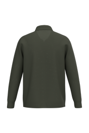 Spasso SP901 - Men's Jumper With Polo Collar