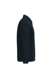 Spasso SP901 - Men's Jumper With Polo Collar