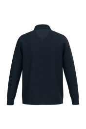 Spasso SP901 - Men's Jumper With Polo Collar