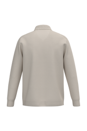 Spasso SP901 - Men's Jumper With Polo Collar