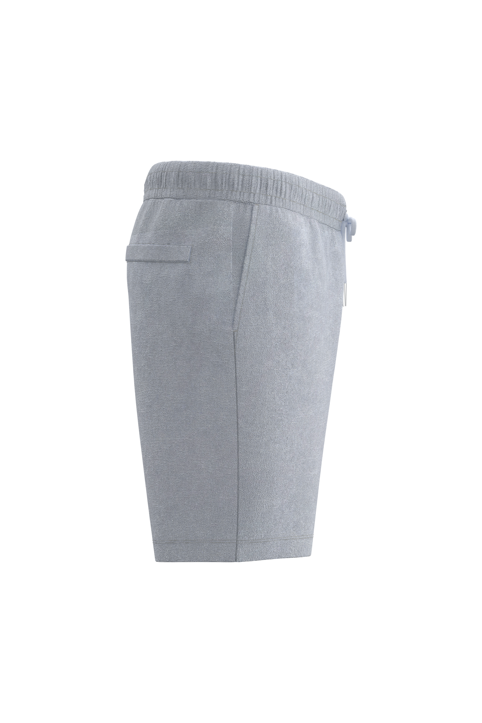 Spasso SP729 - Eco-friendly Men's Terry Towel Short