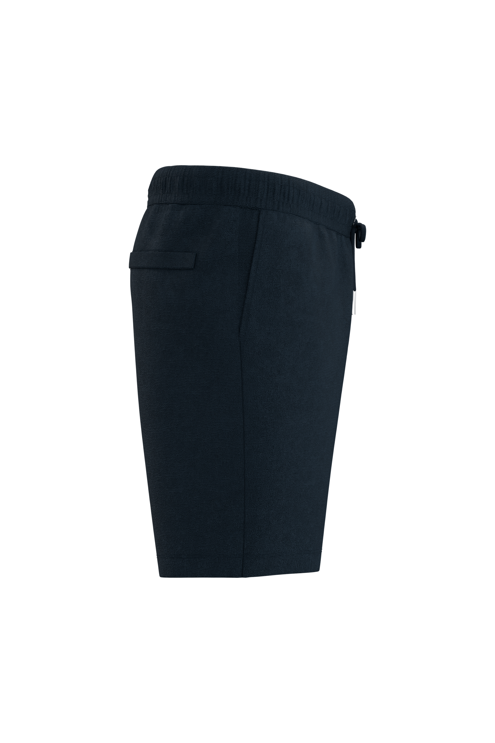 Spasso SP729 - Eco-friendly Men's Terry Towel Short